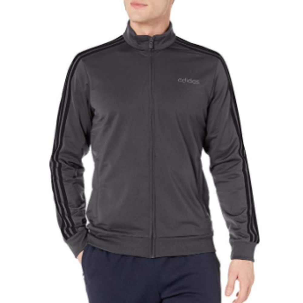 Adidas Men's Tricot Track Jacket